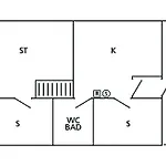 Apartman Stunning In With Wifi *