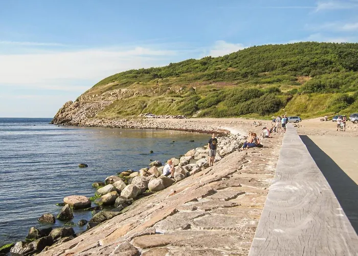 Stunning In With Wifi Allinge-Sandvig