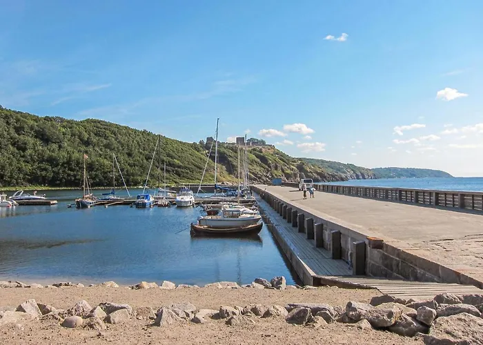 Stunning In With Wifi Apartment Allinge-Sandvig